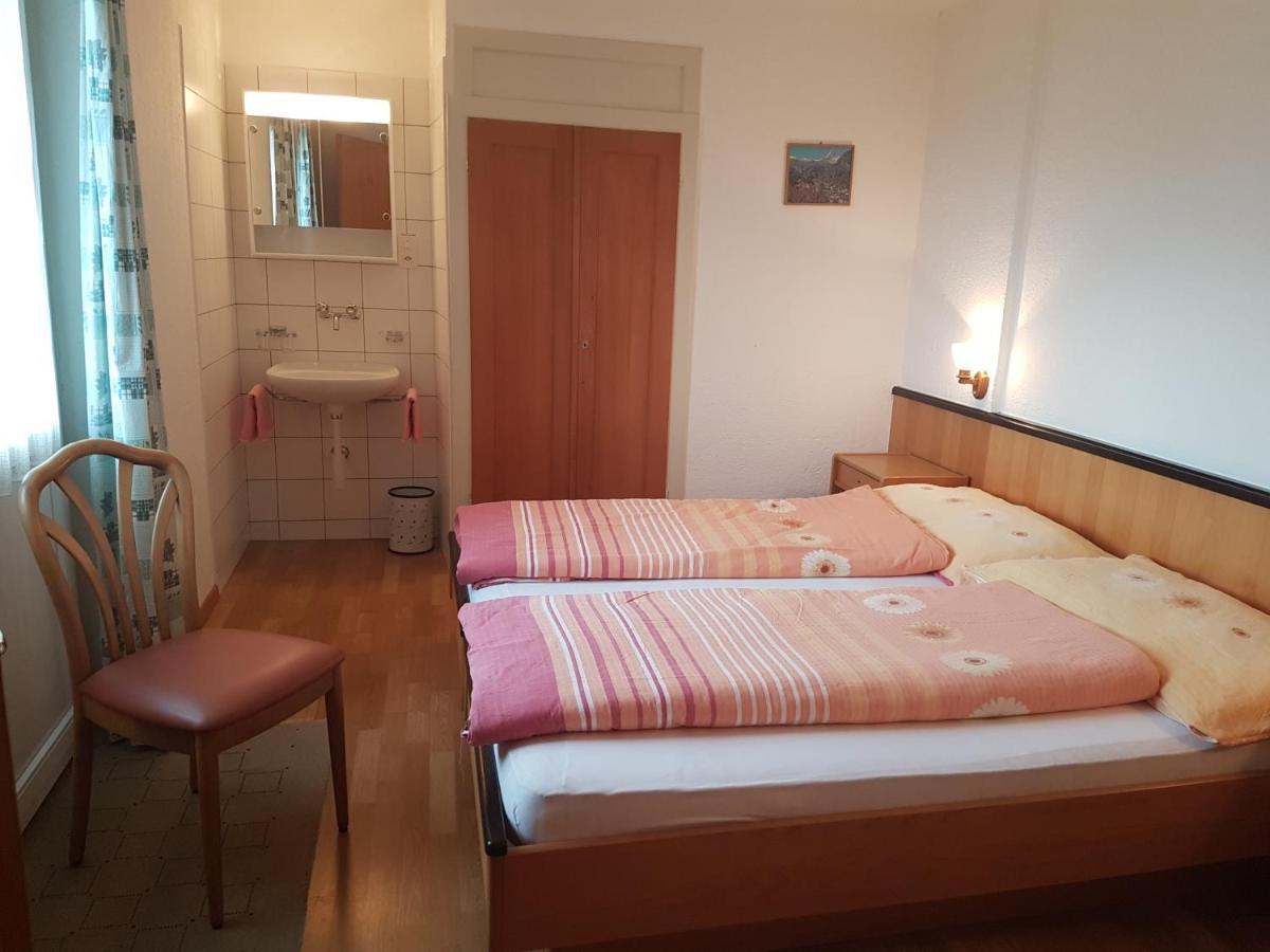 Hotel Simplon-Blick Екстер'єр фото