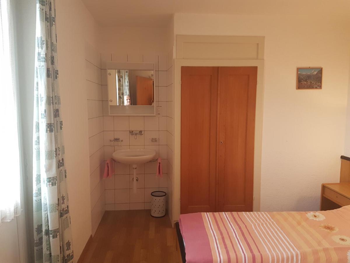 Hotel Simplon-Blick Екстер'єр фото