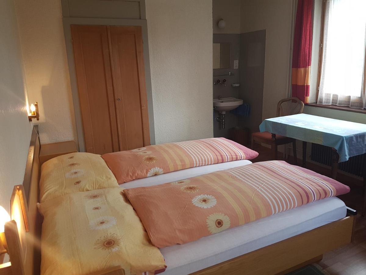 Hotel Simplon-Blick Екстер'єр фото