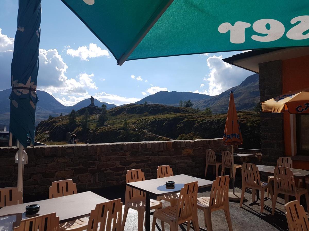 Hotel Simplon-Blick Екстер'єр фото