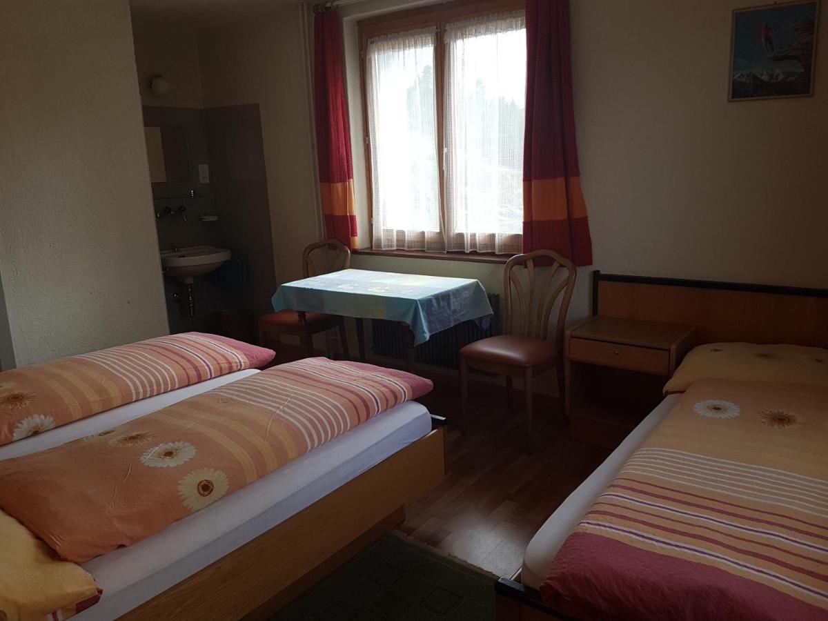 Hotel Simplon-Blick Екстер'єр фото