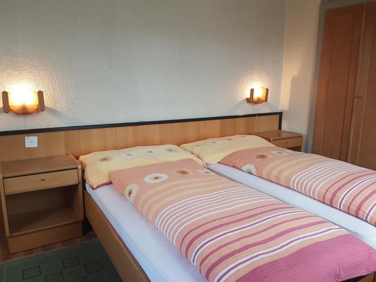 Hotel Simplon-Blick Екстер'єр фото