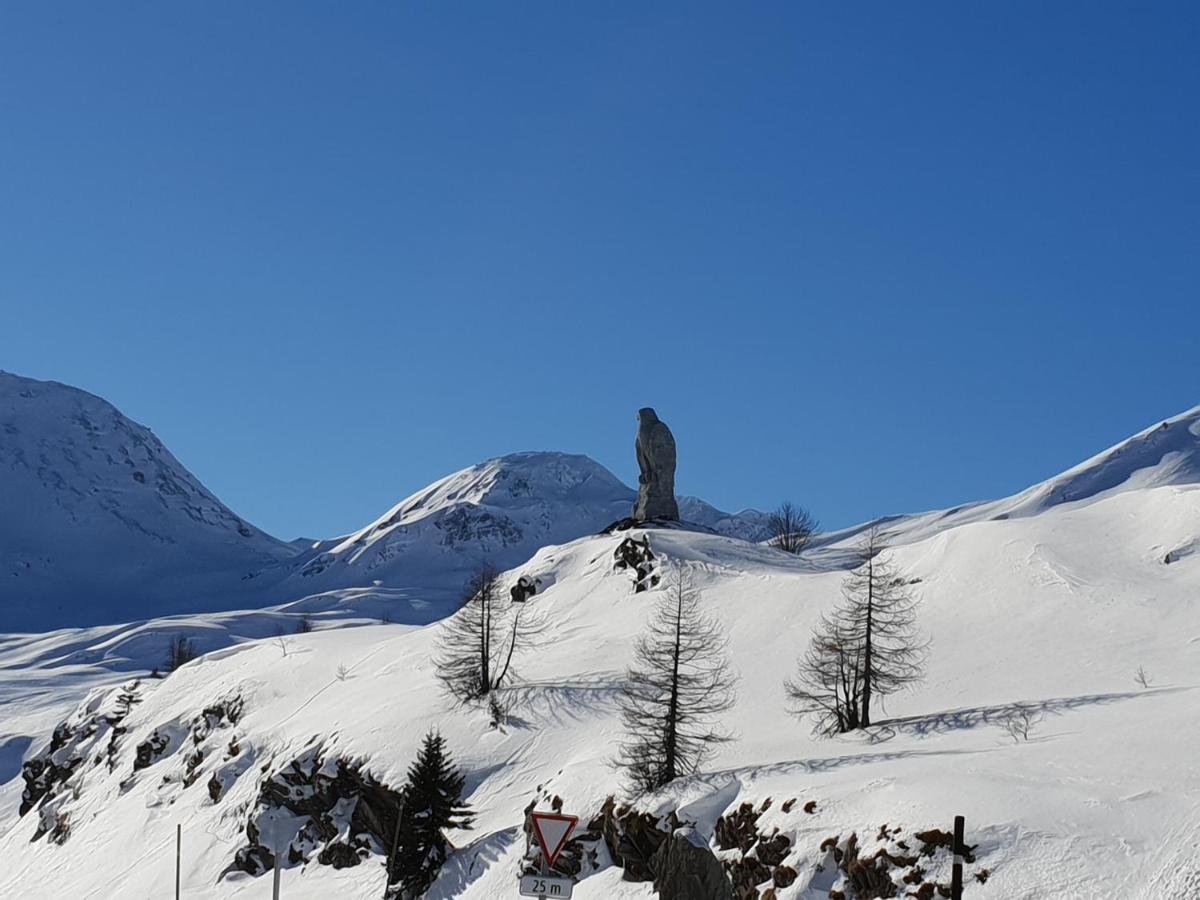 Hotel Simplon-Blick Екстер'єр фото